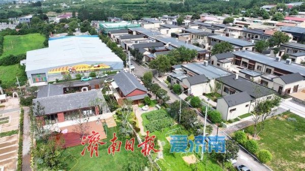 钱程策略 济南马山百里田园度假区: 城市近郊的诗与远方