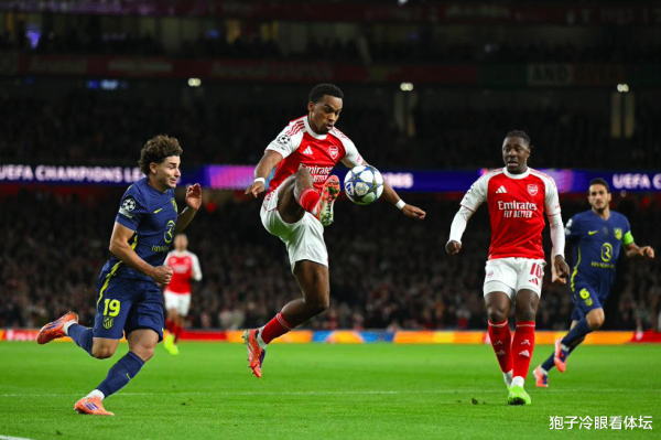 本财配资 4-0! 英超西甲豪门对决酿惨案 神锋双响 13.1亿战舰欧冠3连胜0失球